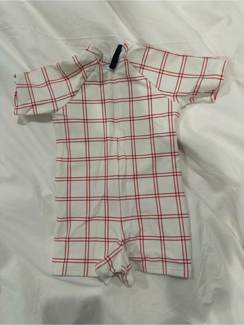 Minnow swim One-Piece Rash Guard 0-6 months